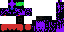 Texture for Enderman knight