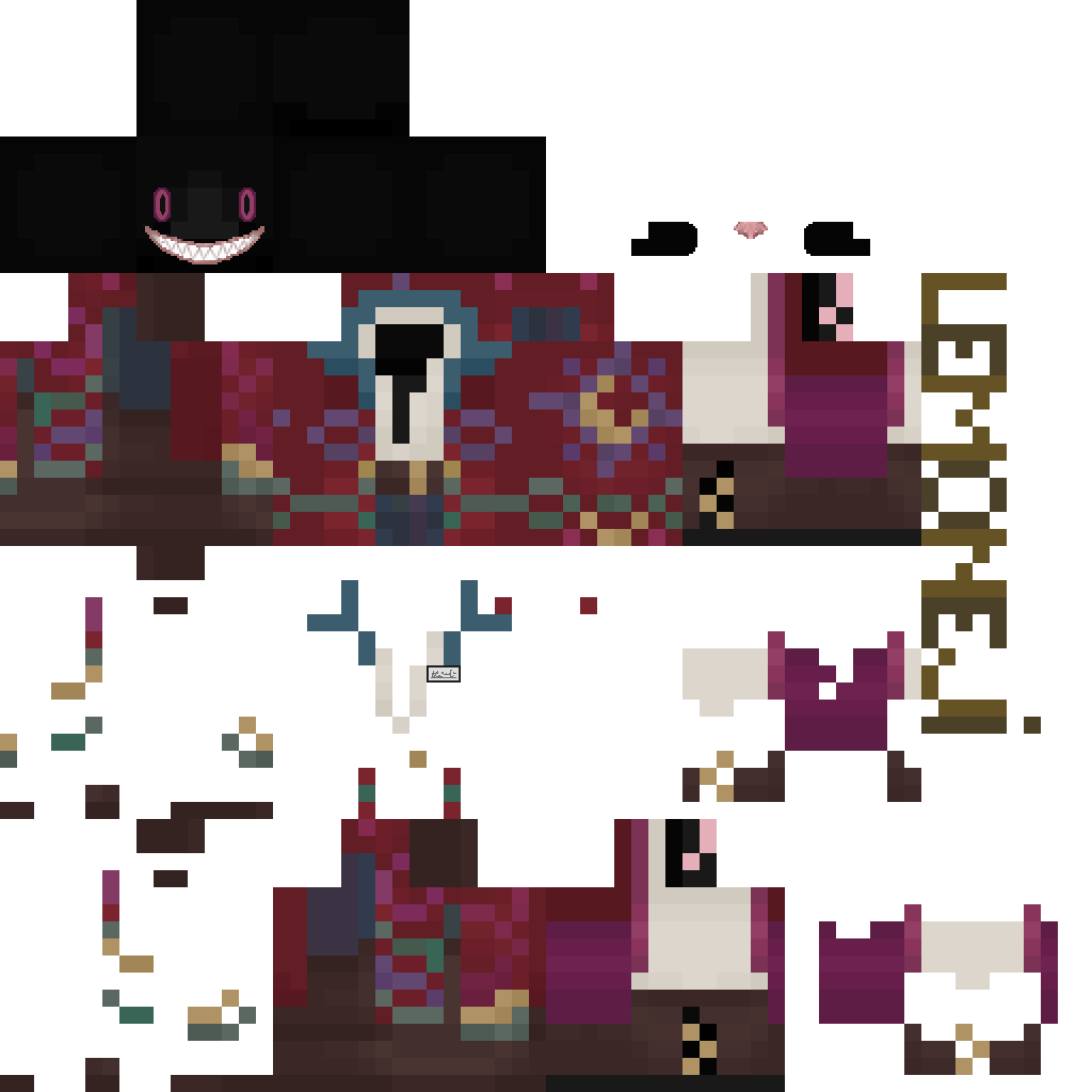 Texture for grinsie 2