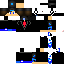 Texture for Mayname in the black