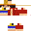 Texture for luffe