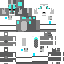 Texture for Calm Twisted Wolf