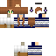 Texture for Nerd Girl