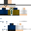 Texture for JJ Jameson with hat