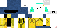 Texture for golden cookie