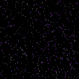 Texture for The end portal