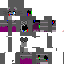 Texture for Shadow Version Of Funtime Foxy FNaF SL