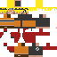 Texture for naruto sage mode