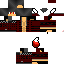 Texture for evil aaron