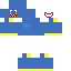 Texture for Huggy_mal