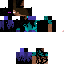 Texture for CORRUPTED HEROBRINE