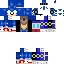 Texture for Jetpack sonic V2