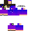 Texture for девочка ночь