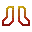 Texture for fire boot background