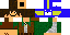 Texture for Jordan as Go-onBlue