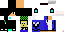 Texture for uname