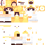 Texture for hnbb; b