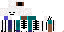 Texture for skeleton