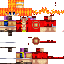 Texture for Monkey.D.Maxime