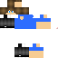 Texture for Blue