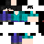 Texture for wasd steve