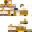 Texture for Steve