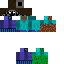 Texture for steve dead
