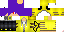 Texture for Dark Pikachu