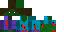 Texture for zombie jack