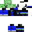 Texture for ChrisCraft