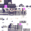 Texture for obanai axolotl