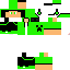 Texture for Tyboz green