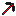 Texture for stone pickaxe