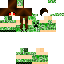 Texture for creeper katja04 going insane (made by katja04)