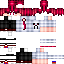 Texture for Steve