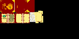 Texture for the secret book of gravity falls