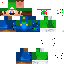 Texture for スキン