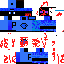 Texture for skin_original_de_FabriPro_YT_Halloween