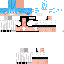 Texture for Grimmjow Jaggerjack