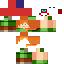 Texture for Alexa levando o impostor