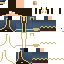 Texture for Ultrax_Emerald Wizard Workinprogress