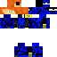 Texture for SIBER NETICO AZUL