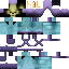 Texture for Skeletor