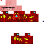 Texture for iron pig