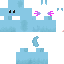 Texture for rivulett