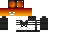 Texture for Elemental Wither Skelleton