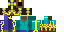Texture for HEROBRINE MAXIMALIZED BUTTER EDITION