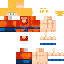 Texture for goku ori