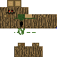 Texture for Golem de Madeira
