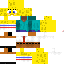 Texture for BOB SPONJA (talvez tem algo errado)
