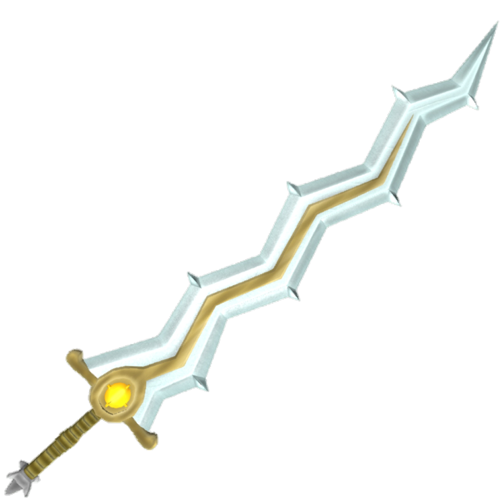 Texture for Levin Sword
